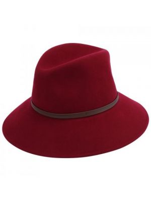 Шляпа Coccinelle красная