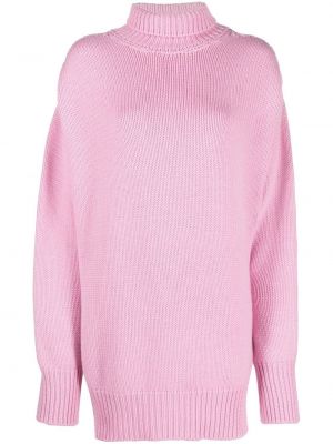 Džemper od kašmira Sa Su Phi ružičasta
