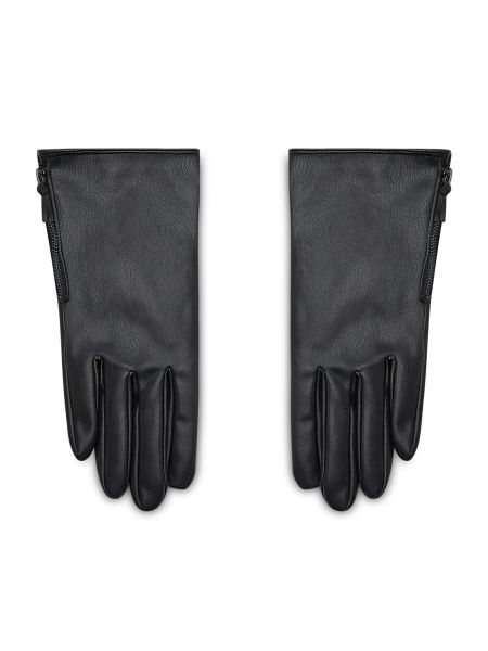 Handschuh Trussardi schwarz