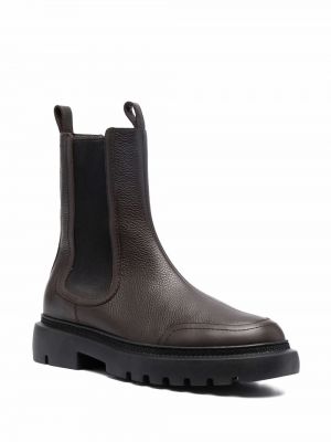 Ankle boots Bally braun