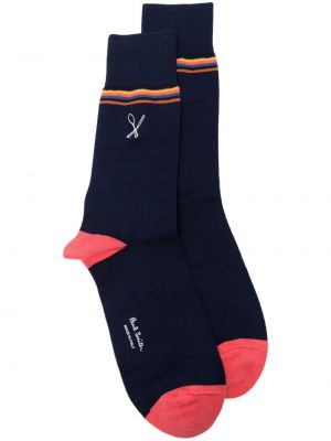 Sockor Paul Smith blå