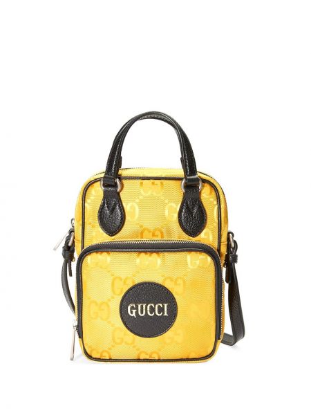 Bolsa Gucci amarillo
