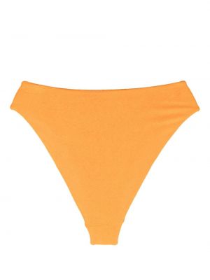 Bikini Form And Fold oranžs