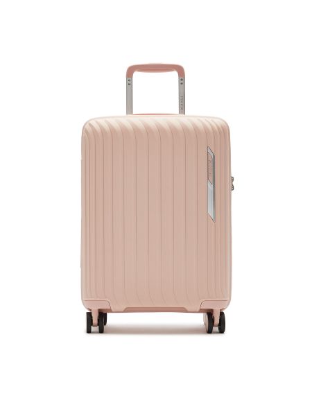 Kofer Puccini ružičasta