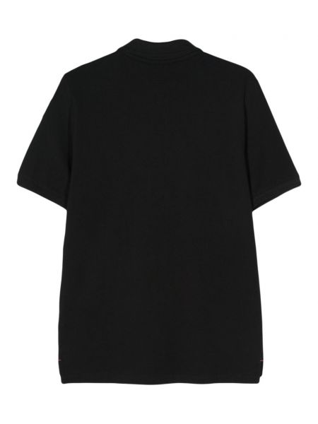 Polo krekls Parajumpers melns