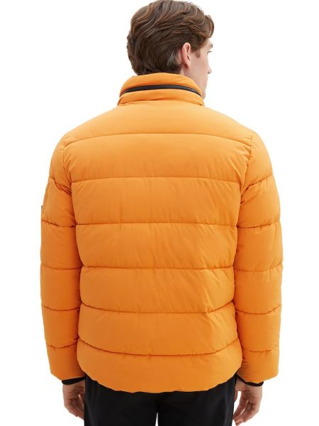 Куртка Tom Tailor оранжевая