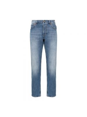 Straight jeans mit absatz Dondup blau