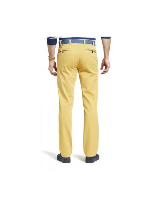 Pantalones Meyer amarillo