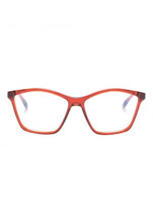 Очила Victoria Beckham Eyewear червено