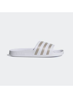 Sandales en tricot Adidas blanc