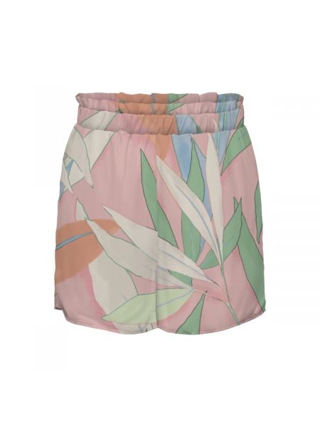 Bermuda kratke hlače Only ružičasta