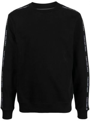 Sweatshirt Calvin Klein Jeans svart