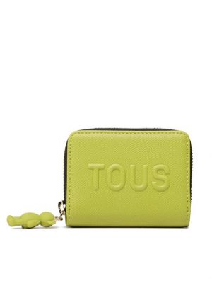 Peňaženka Tous zelená