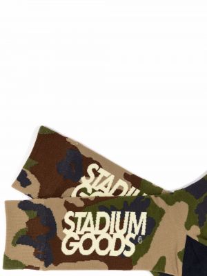 Socken Stadium Goods® beige