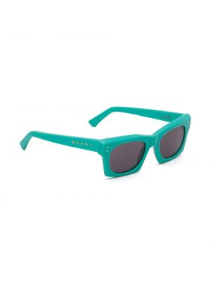 Sonnenbrille Marni grün
