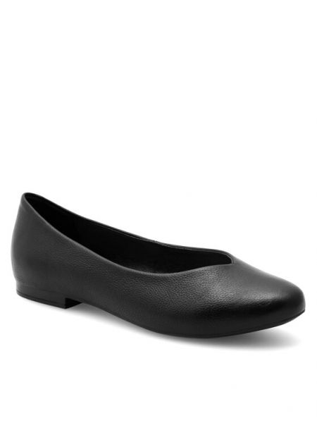 Balerina cipők Lasocki fekete