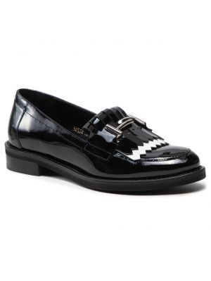 Pantofi Sagan negru