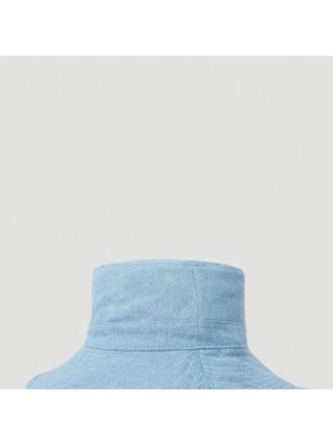Sombrero Ganni azul