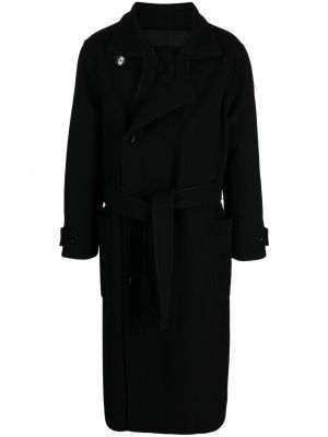 Kabát Lemaire černý