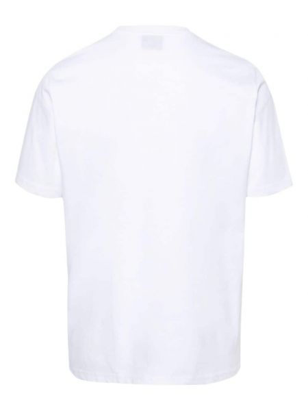 Koszulka bawełniana Ps Paul Smith biała