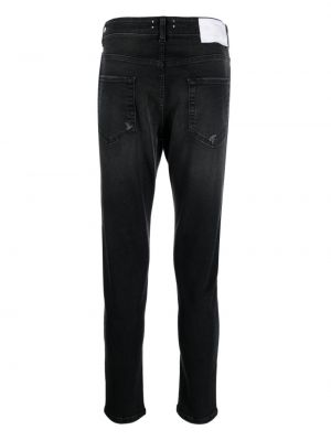 Straight jeans Pmd schwarz