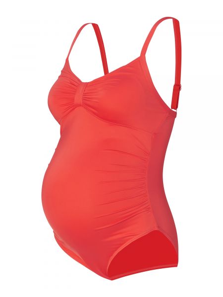 Jednodijelni kupaći kostim Noppies crvena