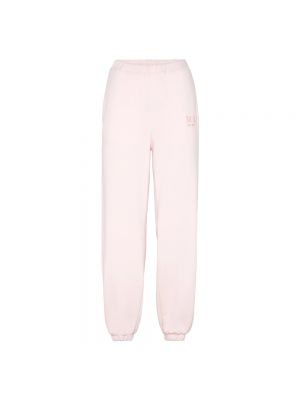 Spodnie sportowe Mvp Wardrobe różowe
