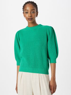 Пуловер Minimum зелено