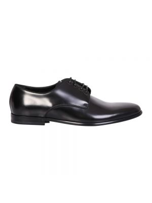 Derby Dolce And Gabbana - Сzarny