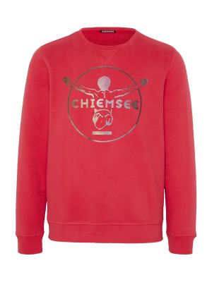 Pullover Chiemsee, rosso