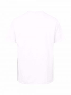Camiseta manga corta Travis Scott blanco