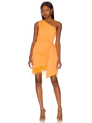 Šaty Saylor, oranžová