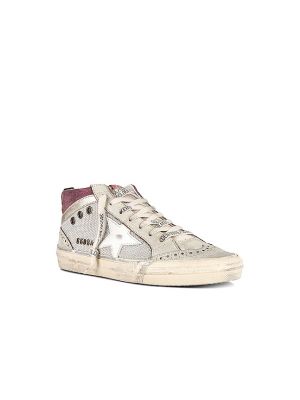 Sneakers con motivo a stelle Golden Goose