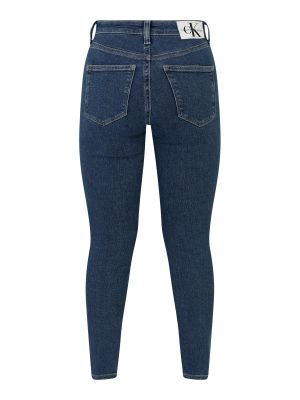 Blugi skinny Calvin Klein Jeans