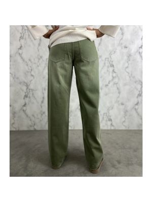 Spodnie One Teaspoon zielone