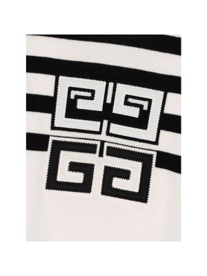 Top de algodón de tela jersey Givenchy