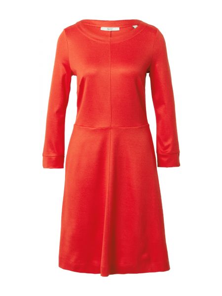 Макси рокля Esprit оранжево