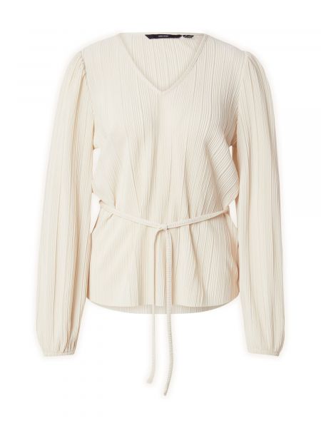 Bluse Vero Moda beige