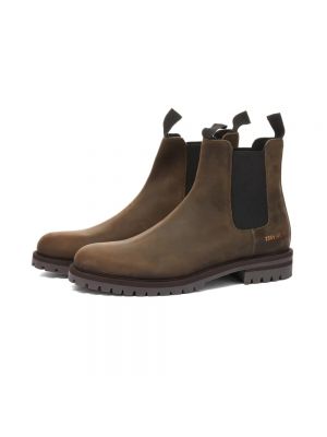 Chelsea boots Common Projects braun