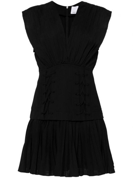 Robe corset Acler noir