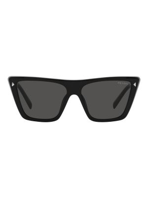 Slnečné okuliare Prada čierna
