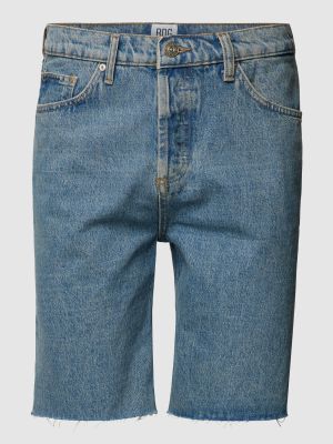 Szorty jeansowe Bdg Urban Outfitters niebieskie