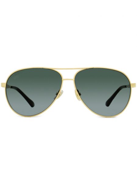 Silmälasit Jimmy Choo Eyewear kulta