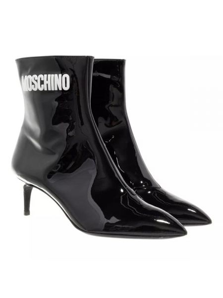 Ботинки Moschino черные