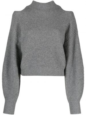 Пуловер Iro сиво