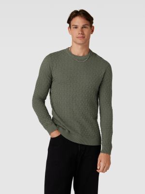 Dzianinowy sweter Only & Sons