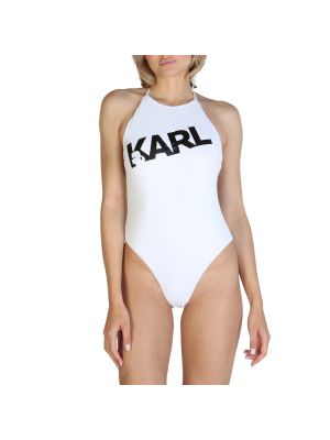 Bikini Karl Lagerfeld fehér