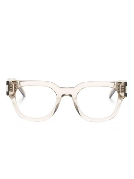 Naočale Saint Laurent Eyewear siva