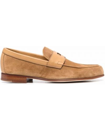 Ruskind loafers John Lobb