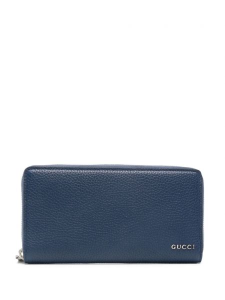 Δερμάτινος πορτοφόλι Gucci